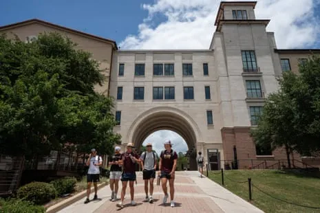 Texas State Expels Individual Due to Alleged Imitative Behavior of Conservative Activist Assassination