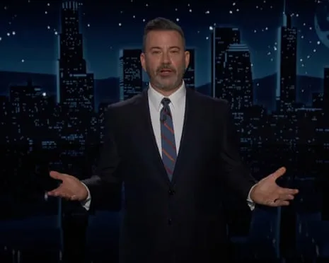Nightly Personalities Criticize at the President’s Defamation Actions and Maga Narrative