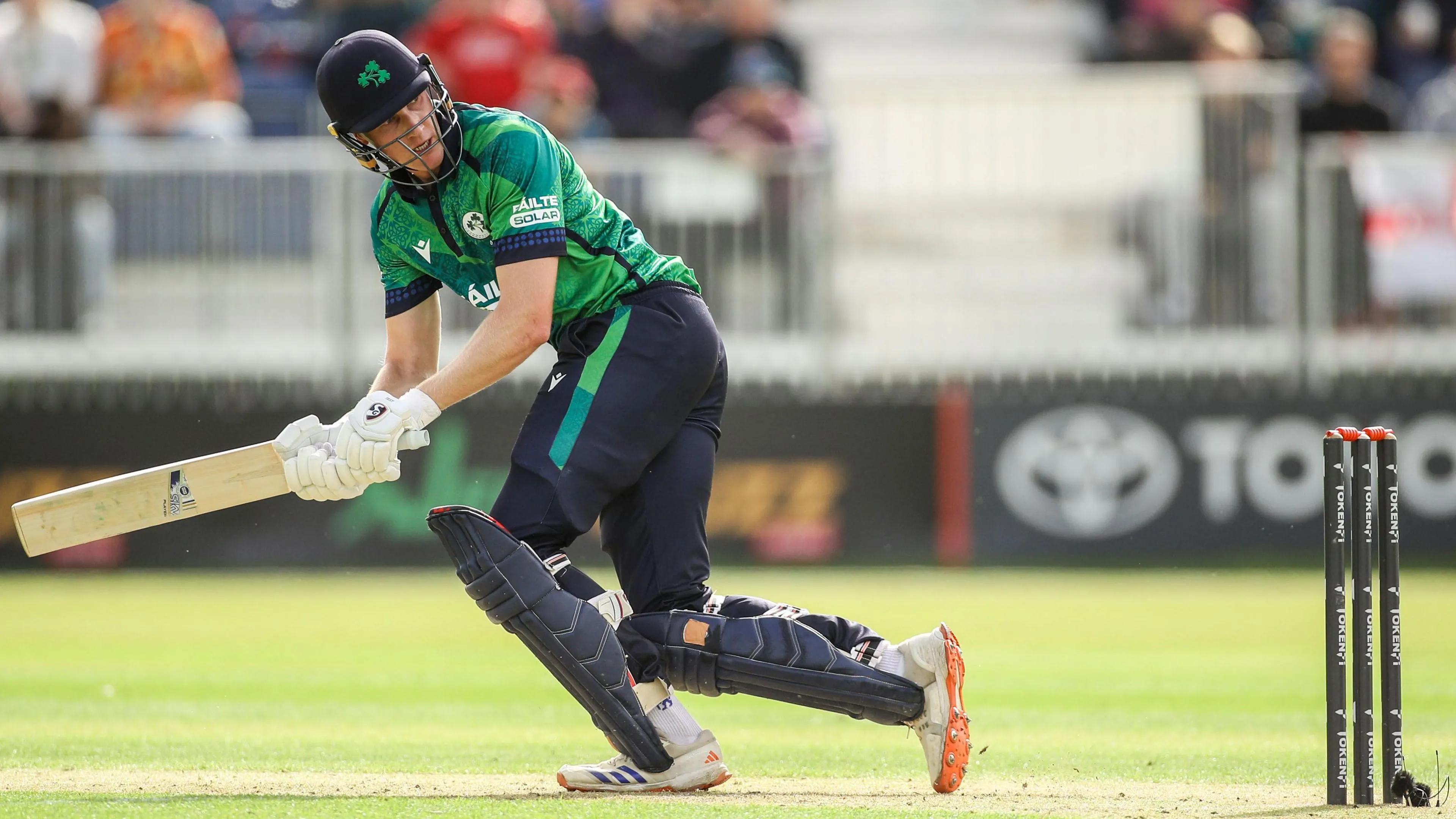Phil Salt Guides the English Team to Maiden T20 Victory Over Ireland
