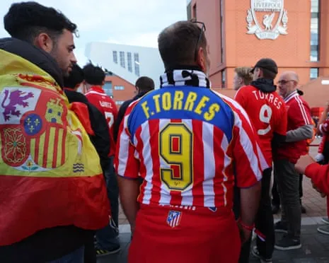 Anfield Side Take On Madrid Outfit in European Showdown