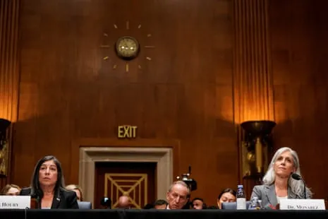 Kennedy’s Moves Risk Limiting Kids’ Access to Vaccines, Say Removed CDC Leaders