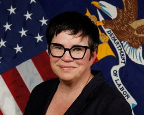 Ex- Labor Data Chief Expresses Concern About Administration Meddling with Economic Data